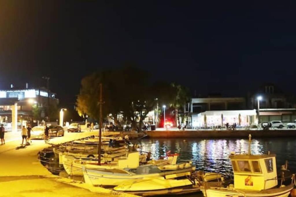 Πολυτελές Διαμέρισμα 2 Χαλκίδα-Παραλία Αυλίδος Paralia Avlidhos Экстерьер фото