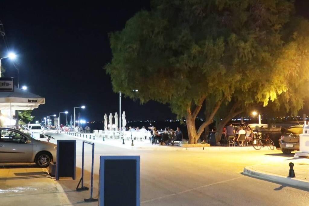 Πολυτελές Διαμέρισμα 2 Χαλκίδα-Παραλία Αυλίδος Paralia Avlidhos Экстерьер фото